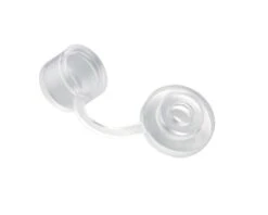 Gutta Afdichtring Met Kap En Schacht Pak = 20 St