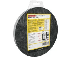 Soudal Soudaband DIY BG1 Zelfklevend Voegdiepte 20 Voegbreedte 4-9 Mm, Lengte 8 M