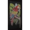 CONACORD Deurgordijn Bamboe Papegaai 90x200 Cm