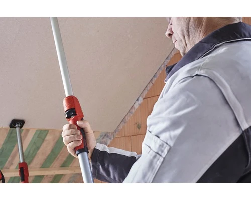 BESSEY Plafond- En Montagesteun STE250 Met Pompgreep 9 BESSEY Plafond- En Montagesteun STE250 Met Pompgreep - Afbeelding 9