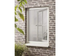 HAMSTRA Voorzethor Raam Basic Wit 120x150 Cm