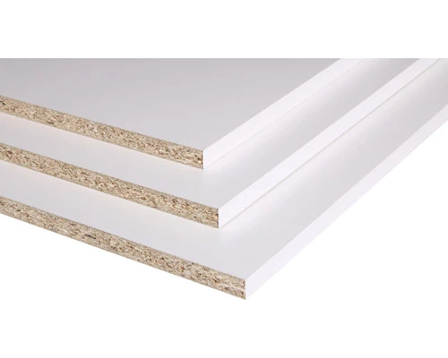 Meubelpaneel Wit 1200x250x18 Mm 1 Meubelpaneel Wit 1200x250x18 Mm