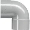 MARTENS Bocht, PVC, 2 X Lijmmof, 90°, 75 Mm