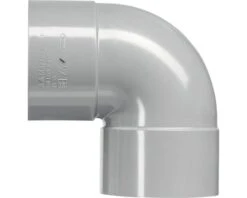 MARTENS Bocht, PVC, 2 X Lijmmof, 90°, 75 Mm