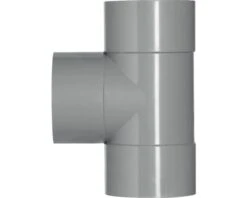 MARTENS T-stuk, PVC, 3 X Lijmmof, 90°, 40 X 40 Mm