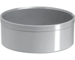 MARTENS Eindkap Om De Buis, PVC, 75 Mm