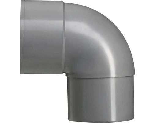 MARTENS Bocht Verjongd, Hwa, PVC, 1 X Lijmmof, Grijs, 87°, 100 Mm 1 MARTENS Bocht Verjongd, Hwa, PVC, 1 X Lijmmof, Grijs, 87°, 100 Mm