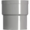 MARTENS Verbindingsstuk Hwa, PVC, 1 X Lijmmof, Grijs, 100 Mm