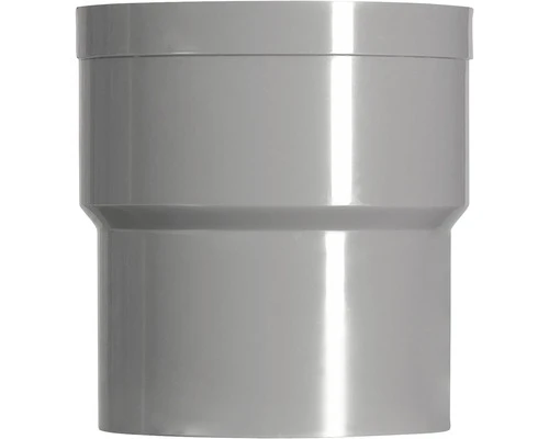 MARTENS Verbindingsstuk Hwa, PVC, 1 X Lijmmof, Grijs, 100 Mm 1 MARTENS Verbindingsstuk Hwa, PVC, 1 X Lijmmof, Grijs, 100 Mm