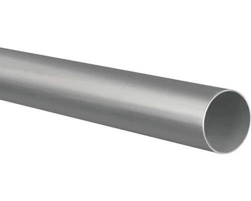 MARTENS PVC-buis Regenpijp Grijs 2000 X 80 Mm 2 MARTENS PVC-buis Regenpijp Grijs 2000 X 80 Mm - Afbeelding 2
