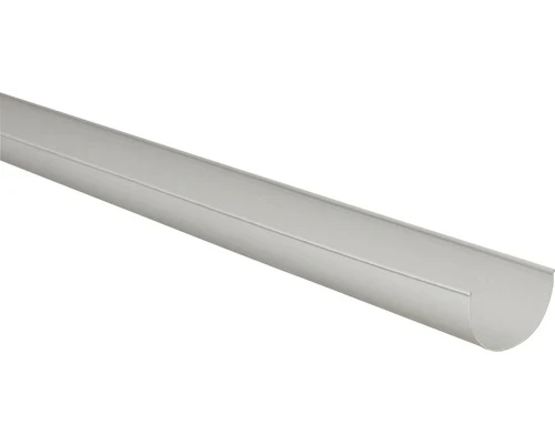 MARTENS Mastgoot, PVC, Grijs, 4000 X 100 Mm 1 MARTENS Mastgoot, PVC, Grijs, 4000 X 100 Mm