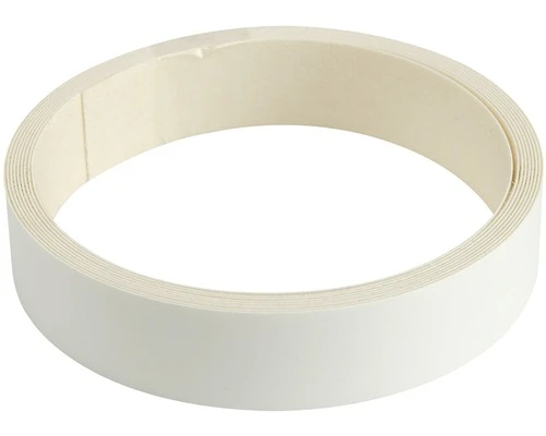 MACLEAN Kantenband Wit Structuur 20 X 10000 Mm Voorgelijmd 1 MACLEAN Kantenband Wit Structuur 20 X 10000 Mm Voorgelijmd