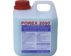 POREX Isolerende Voorstrijk 2000 1 L