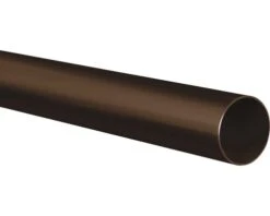 MARTENS PVC-buis Regenpijp Bruin 2000 X 60 Mm