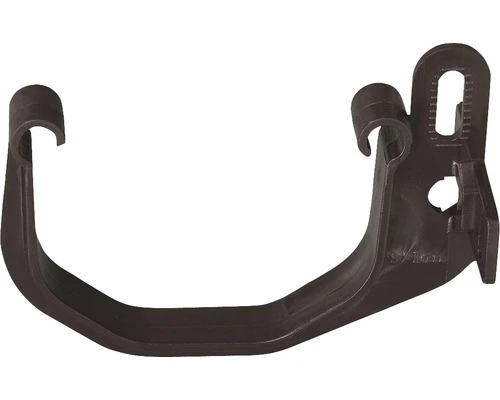 MARTENS Gootbeugel, PVC, Bruin, 65 Mm 1 MARTENS Gootbeugel, PVC, Bruin, 65 Mm