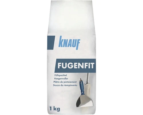 KNAUF Voegenfit Zak 1,0 Kg 1 KNAUF Voegenfit Zak 1,0 Kg