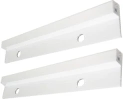 DEGOR Deurgordijn Kunststof Milan Zwart 90x210 Cm -Binnenafbouw DV 8 4655164 02 4c NL 20190403140813 7