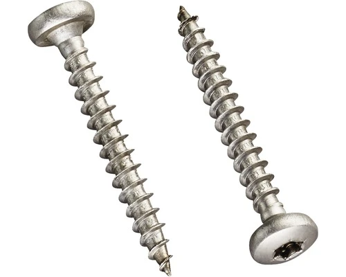 Gutta Schroeven V2A Voor Hout 4,5 X 35 Mm Verzinkt Pak = 20 St 1 Gutta Schroeven V2A Voor Hout 4,5 X 35 Mm Verzinkt Pak = 20 St