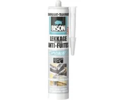 BISON Lekkagekit Transparant 300 Ml