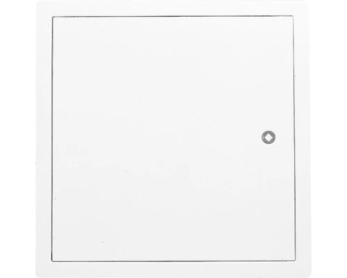 Inspectiedeur Softline Plaatstaal Verzinkt Wit RAL 9016 Met Verzonken 4-kantafsluiting 20 X 20 Cm 1 Inspectiedeur Softline Plaatstaal Verzinkt Wit RAL 9016 Met Verzonken 4-kantafsluiting 20 X 20 Cm