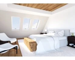 ARON Dakraam Hout Type 06 (bxh) 78x118 Cm Wit Gelakt -Binnenafbouw DV 8 5490074 03 4c NL 20150709115637