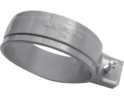 MARTENS Ophangbeugel, Hwa, PVC, Grijs, 110 Mm