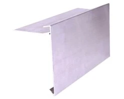 Daktrim Aluminium 60 X 45 Mm Lengte 2500 Mm