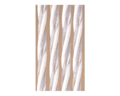 DEGOR Deurgordijn Kunststof Dara Wit 90x210 Cm -Binnenafbouw DV 8 5699530 02 4c NL 20220609120020