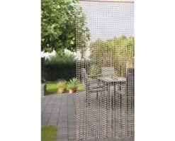 CONACORD Deurgordijn Houten Kralen Dehli Bruin 90x200 Cm 5 CONACORD Deurgordijn Houten Kralen Dehli Bruin 90x200 Cm -Binnenafbouw DV 8 5706657 02 4c DE 20150203213812