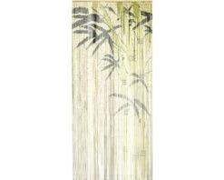 CONACORD Deurgordijn Bamboe Bamboo Groen 90x200 Cm