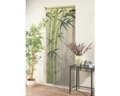 CONACORD Deurgordijn Bamboe Bamboo Groen 90x200 Cm -Binnenafbouw DV 8 5706667 02 4c DE 20180703094656