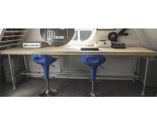 Wiel Rubber Met Rem En Expander Voor Steigerbuis Ø 33 Mm 3 Wiel Rubber Met Rem En Expander Voor Steigerbuis Ø 33 Mm - Afbeelding 3