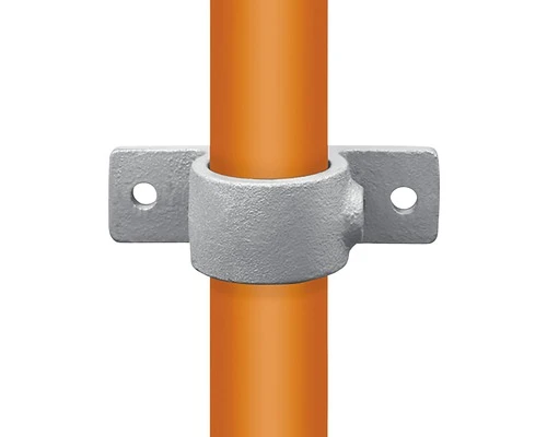 Beugel Vlak Steigerbuis Ø 48 Mm 1 Beugel Vlak Steigerbuis Ø 48 Mm