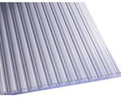 GUTTA Kanaalplaat Helder 2000 X 980 X 25mm