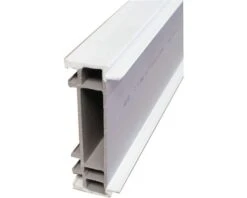 ARON Basic Verbredingsprofiel Wit/wit 2200 Mm