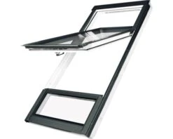 FAKRO Dakraam FDY-V/U DC (bxh) 94x235 Cm