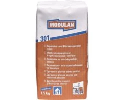 MODULAN 301 Reparatie- En Uitvlakspachtel Binnen Medium 1,5 Kg