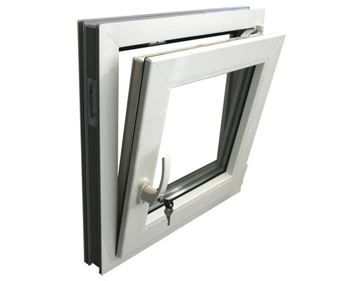 ARON Basic Kunststof Raamvenster Draai Kiep Links Crème Wit (b X H) 90 X 120 Cm 3 ARON Basic Kunststof Raamvenster Draai Kiep Links Crème Wit (b X H) 90 X 120 Cm - Afbeelding 3