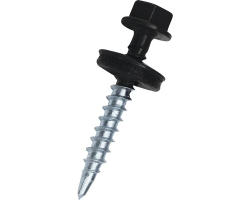 PRECIT Schroeven 4,8 X 20 Mm RAL 9005 Zwart Pak 250 Stuks 1 PRECIT Schroeven 4,8 X 20 Mm RAL 9005 Zwart Pak 250 Stuks