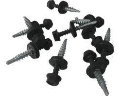 EASY-Pan Schroeven 4,8 X 35 Mm Leisteen Pak = 40 Stuks