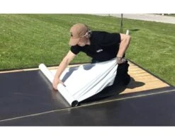 IKO Gardentop Alu Bitumenstrook 5 X 1 M Rol = 5 M² -Binnenafbouw DV 8 6035461 10 4c DE 20190204084756