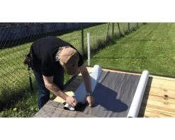 IKO Gardentop Alu Bitumenstrook 5 X 1 M Rol = 5 M² -Binnenafbouw DV 8 6035461 13 4c DE 20190204084756