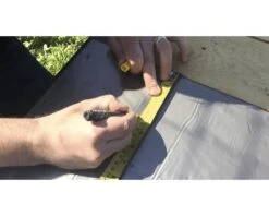 IKO Gardentop Alu Bitumenstrook 5 X 1 M Rol = 5 M² -Binnenafbouw DV 8 6035461 15 4c DE 20190204084756