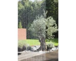 CONACORD Deurgordijn Acryl Kristal Transparant 90x200 Cm -Binnenafbouw DV 8 6216304 04 4c DE 20161219092525