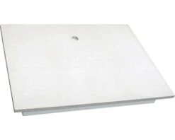 Vloerluik Piepschuim 90 Mm, 600x800x22 Mm