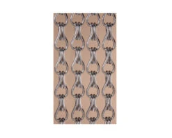 DEGOR Deurgordijn Aluminium Schakel Mondiaan Zilver 90x210 Cm 5 DEGOR Deurgordijn Aluminium Schakel Mondiaan Zilver 90x210 Cm -Binnenafbouw DV 8 6289881 02 4c NL 20220610134750