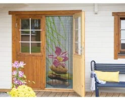 CONACORD Deurgordijn Bamboe Steen Beige/roze/groen 90x200 Cm 5 CONACORD Deurgordijn Bamboe Steen Beige/roze/groen 90x200 Cm -Binnenafbouw DV 8 6500863 02 4c DE 20201013094652