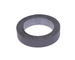 MACLEAN Kantenband Antraciet 28 X 5000 Mm Voorgelijmd