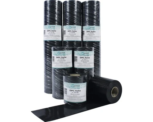 DPC-Folie 60 Cm 25 M 1 DPC-Folie 60 Cm 25 M