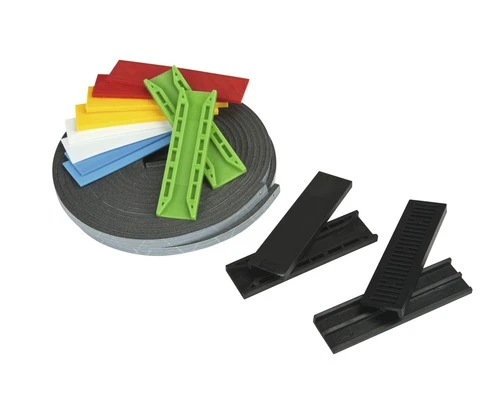 MACLEAN Beglazingsset Beglazingsband En Blokjes 1 MACLEAN Beglazingsset Beglazingsband En Blokjes